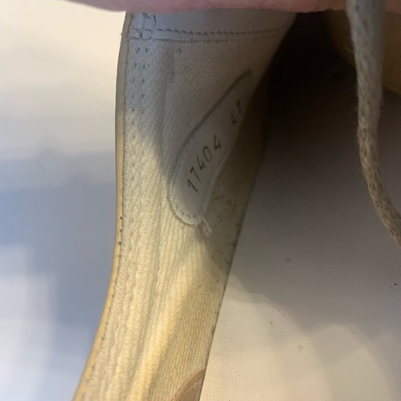 BOSS HUGO BOSS EU 41 Tan sneakers - Picture 5 of 7